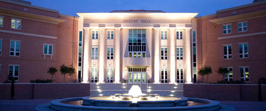 Shelby Hall