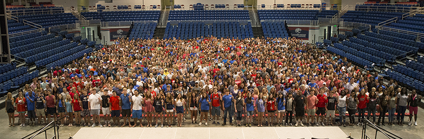 Convocation class of 2021.