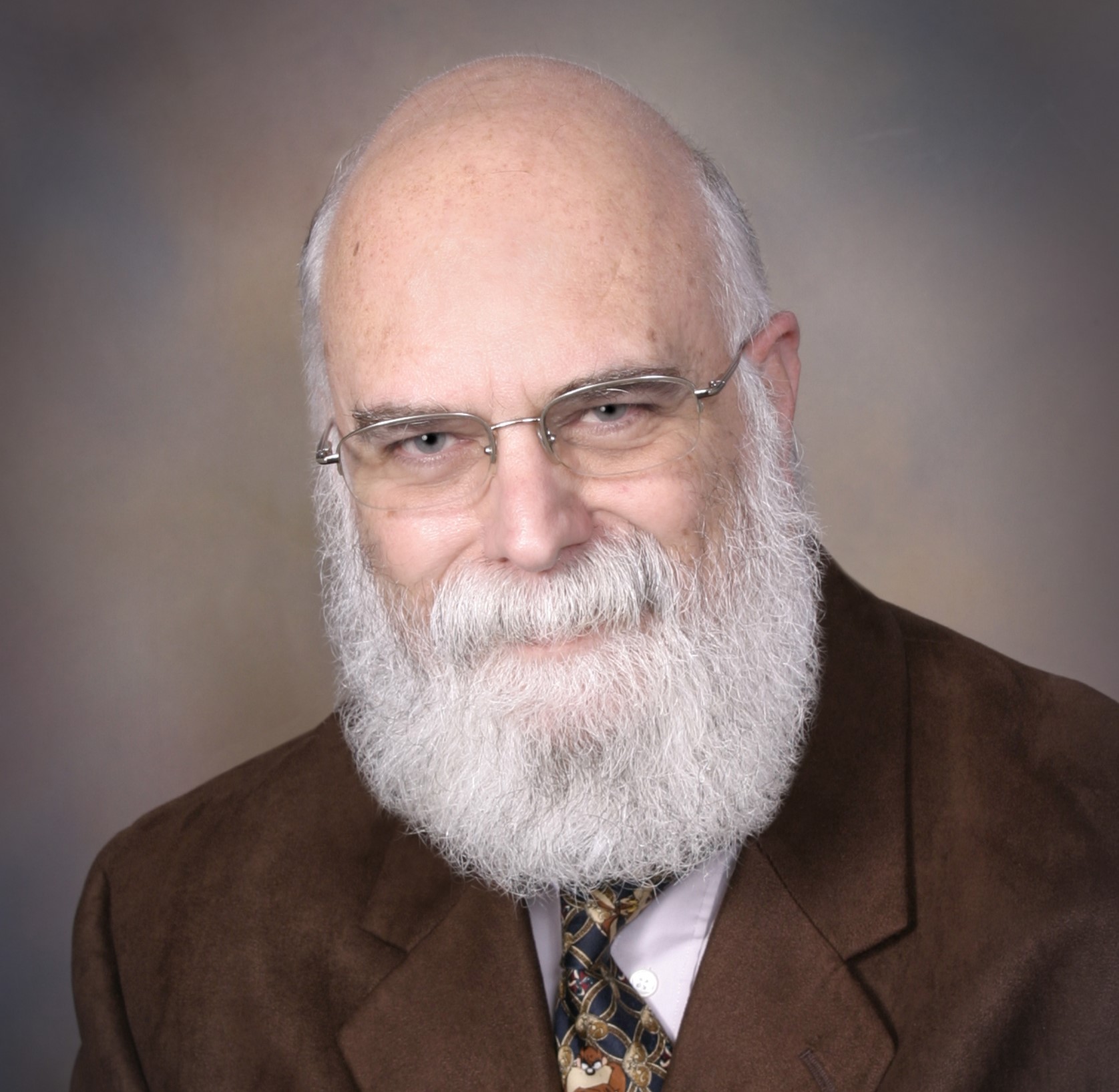 Headshot of Dr. Jim Hanley