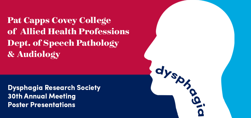 Dysphagia Research Presentations