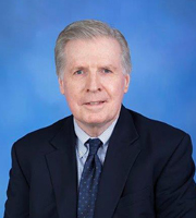 Dr. James Henderson James D. Henderson