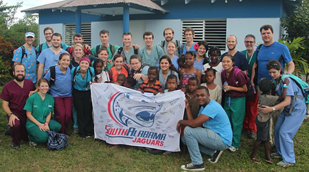 2014 Mission to Juan Dolio, Dominican Republic