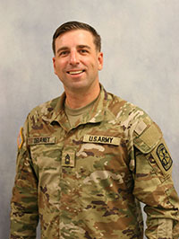 MSG Ryan Delaney