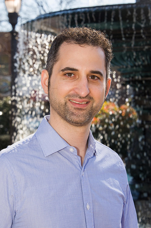 Dr. Nathan Chasen's Research				 