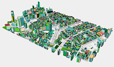 City plan
