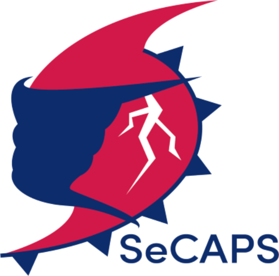New SeCAPS Logo