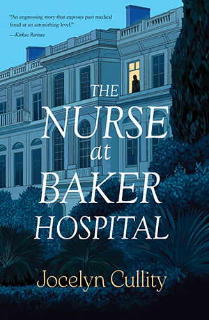 Nurse at Baker Hospital Book Cover