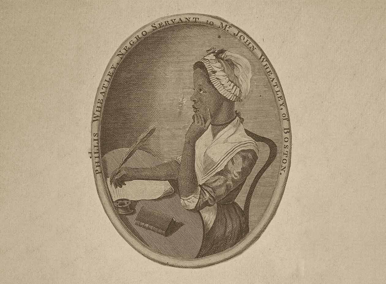 Image of Philis Wheatley Peters 