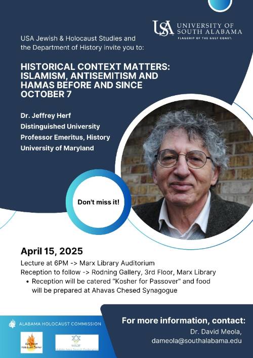 Herf Lecture Poster