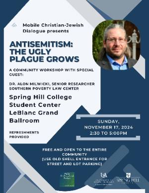 Milwicki antisemitism workshop