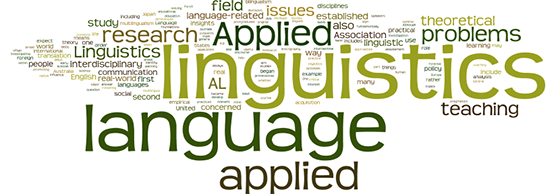 Word cloud for foreign language