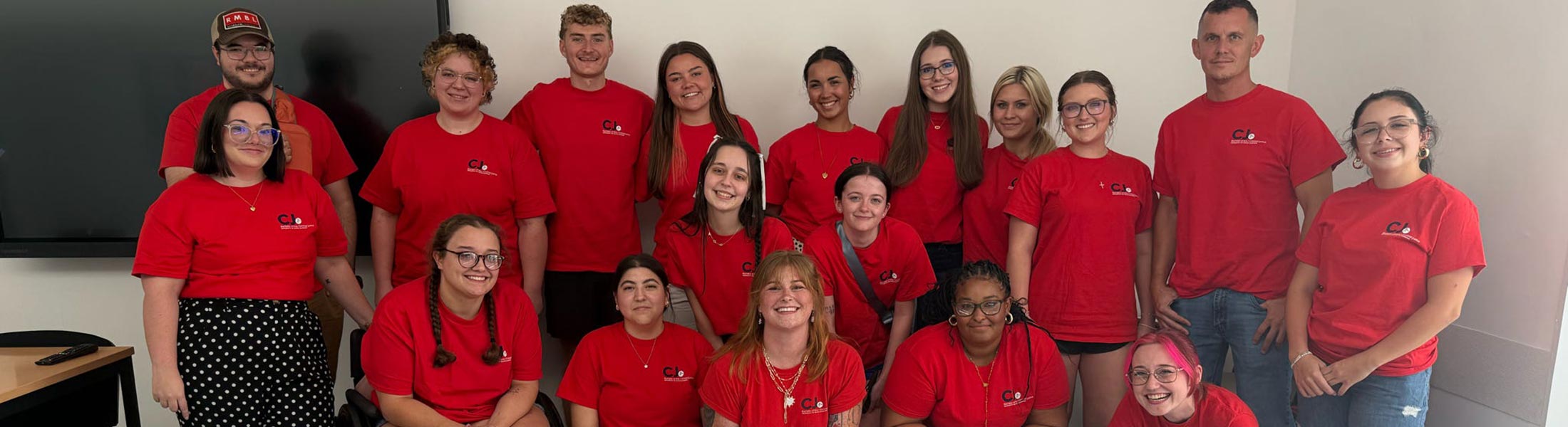 AIFS Orientation Group Image