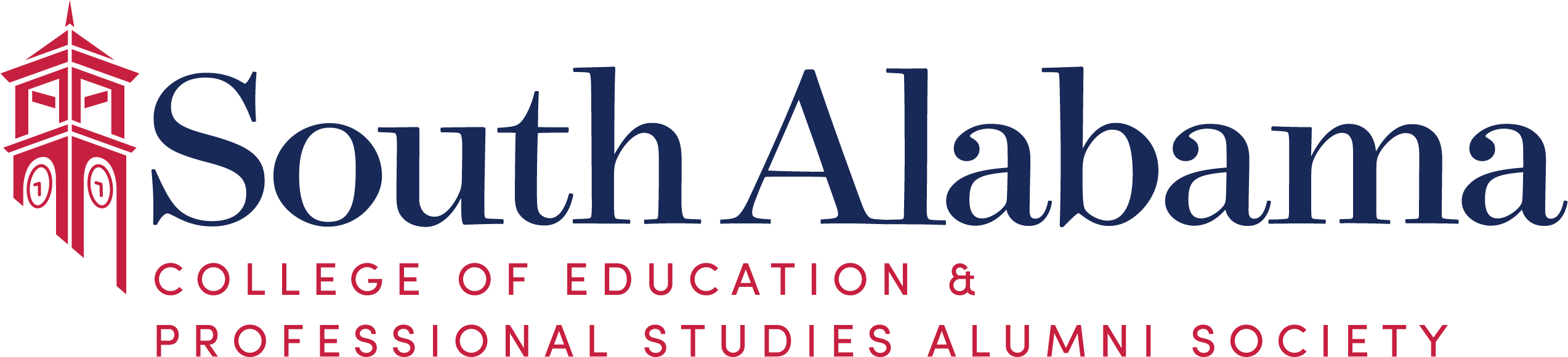 USA CEPS Alumni Logo