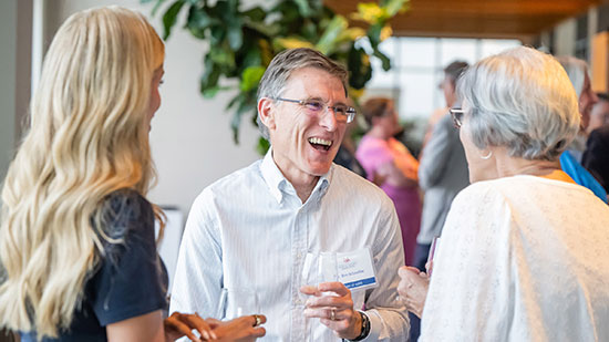 Photos from the 2025 USA Medical Alumni Awards Dinner