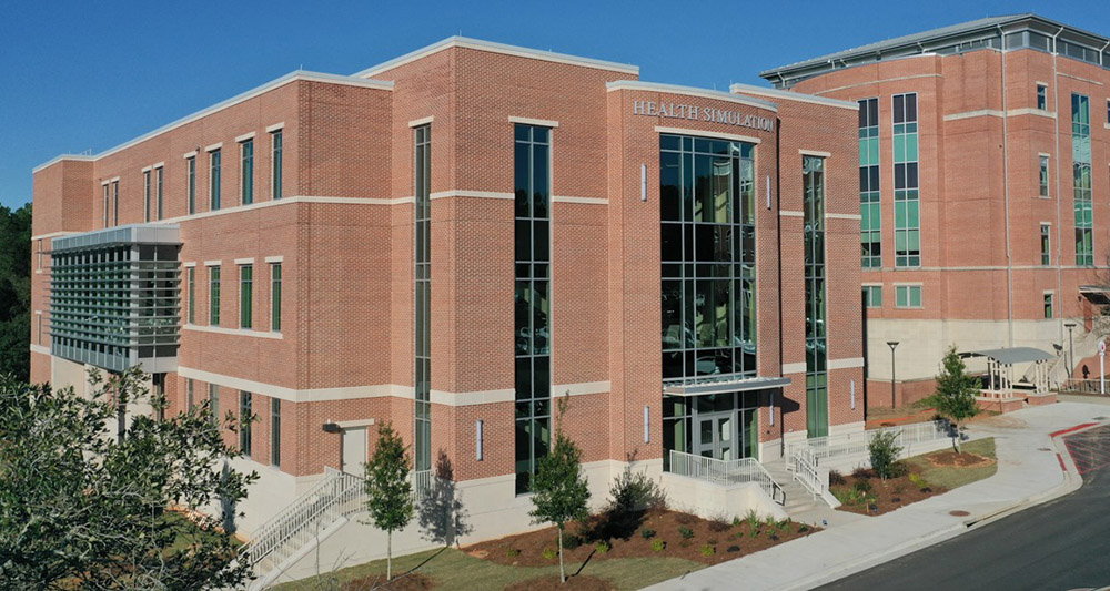 University of South Alabama Simulation Center