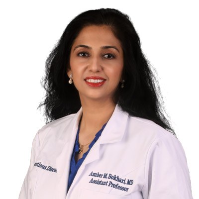 Amber Bokhari, M.D.