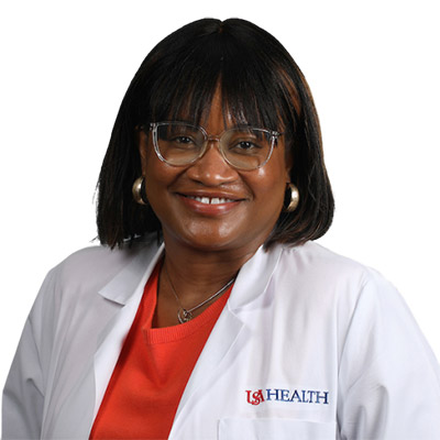 Carla Benjamin, M.D.