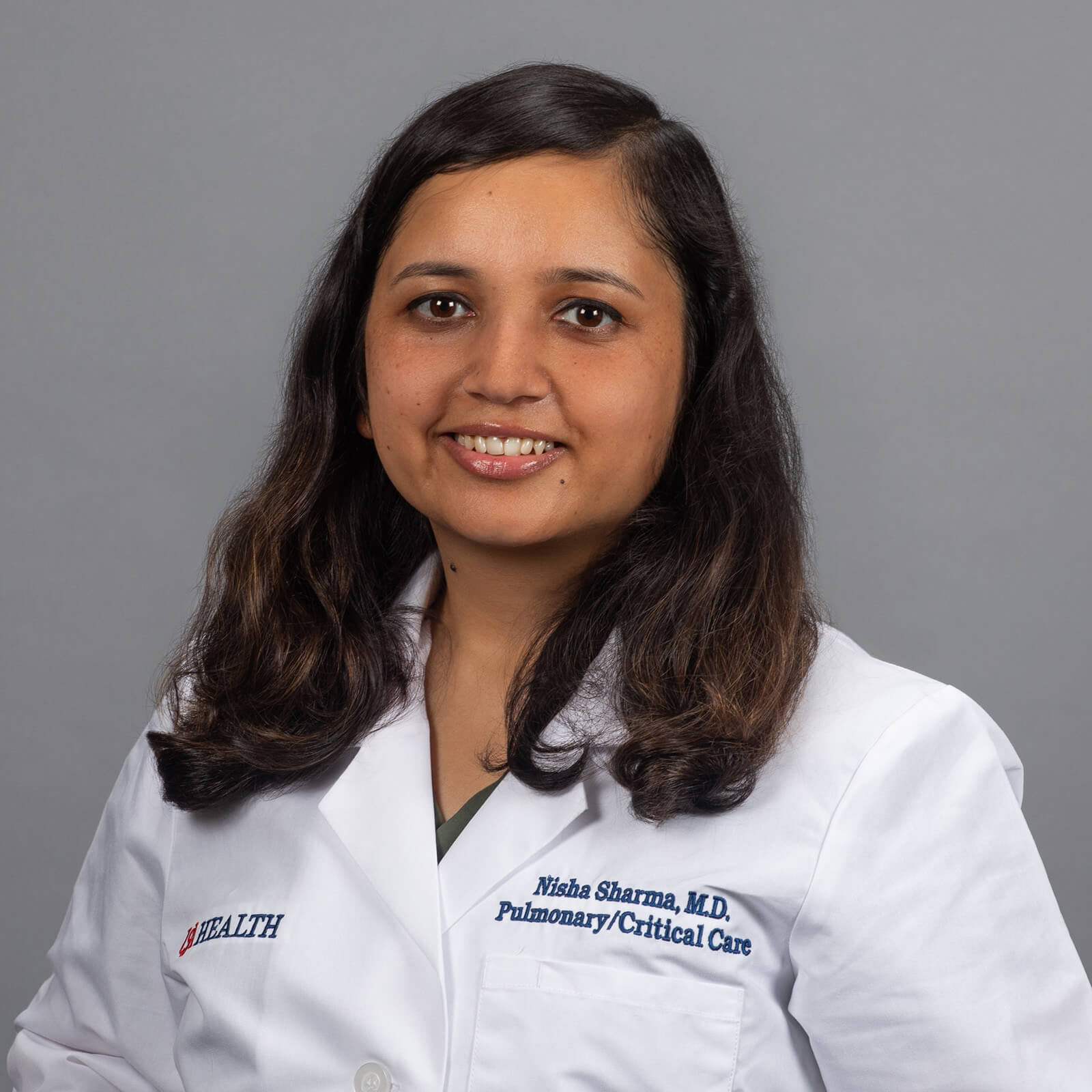 Nisha Sharma, M.D