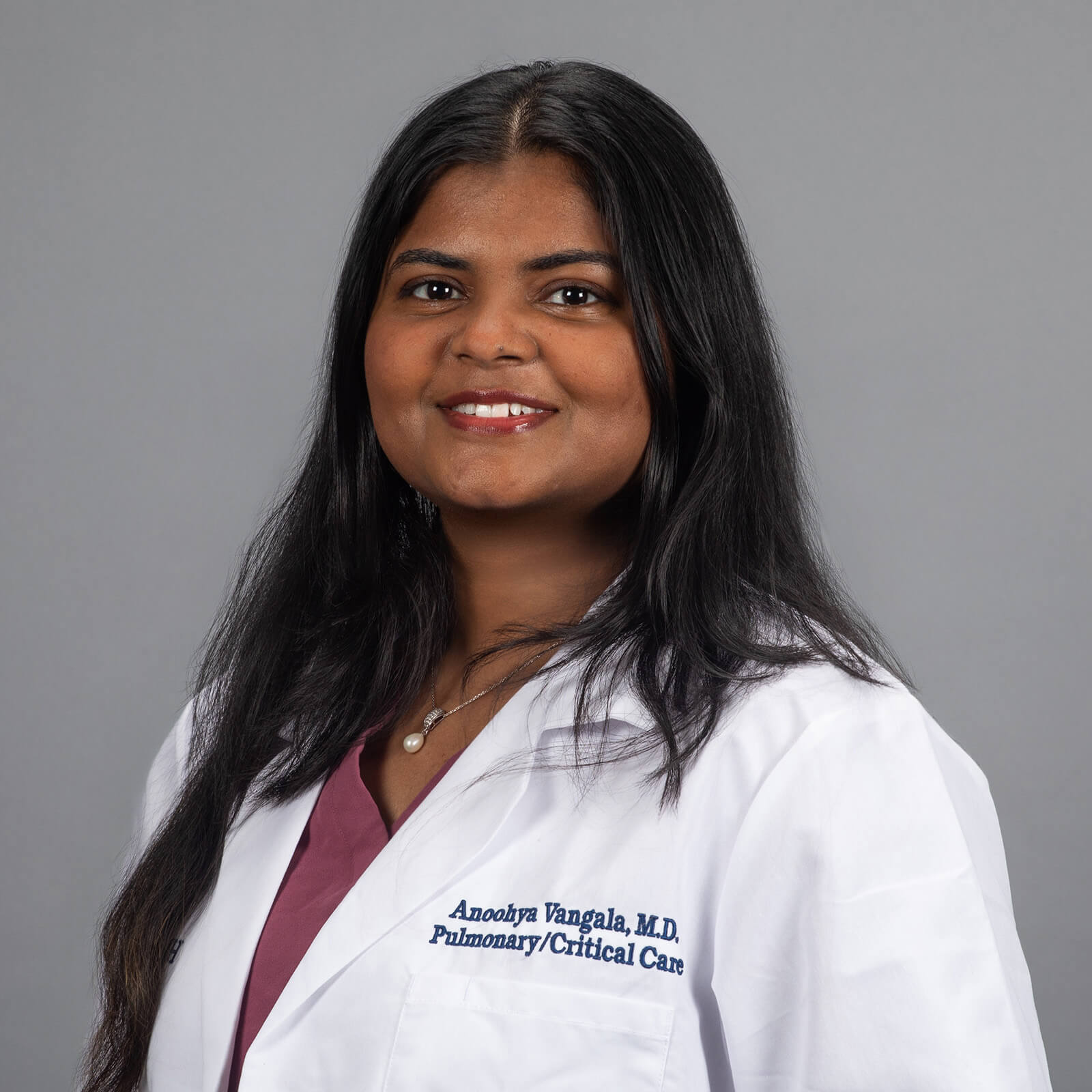 Anoohya Vangala, M.D.