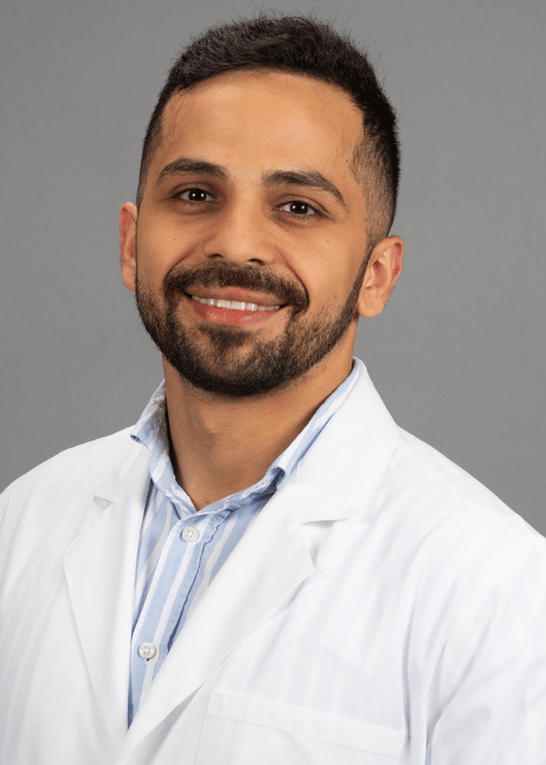 Zaid Zahid, M.D.
