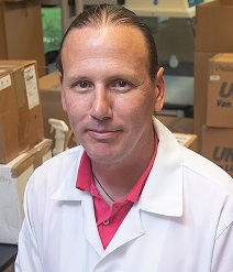Kevin R. Macaluso, PhD					 
