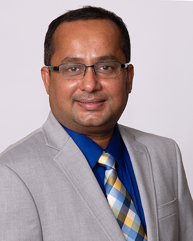 Debanjan Chakroborty, Ph.D.