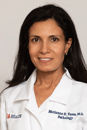 Marianne Yassa, M.D.