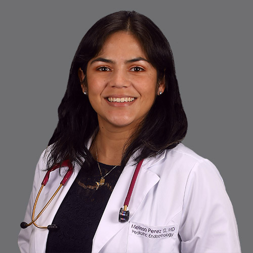 E. Melissa Perez-Garcia, M.D.