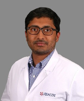 Sriharsha Rallapalle, M.D.