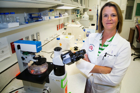 Natalie R. Bauer, Ph.D.