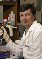 Viktor Pastukh, Ph.D.