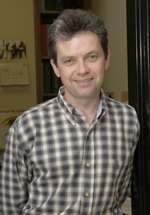 Mykhaylo V. Ruchko, Ph.D. 