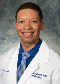 Dale Shepherd, M.D.