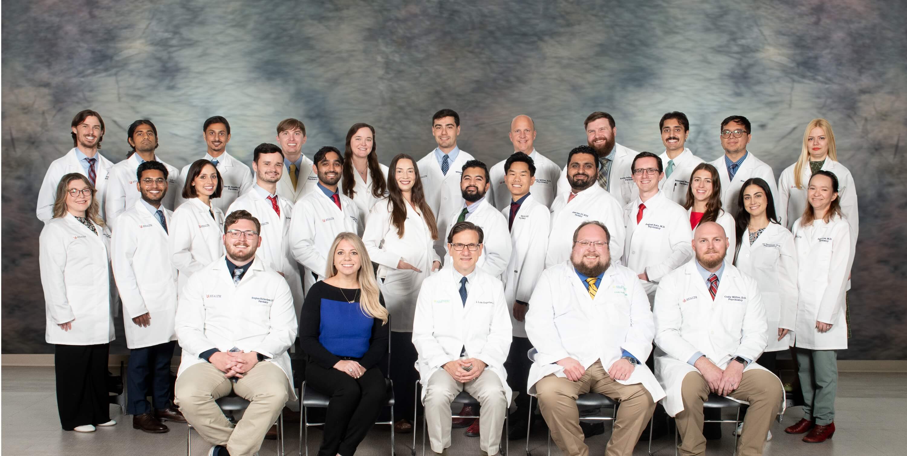 Psychiatry Residents 2026-2027