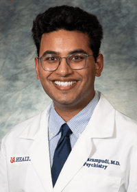 Sai Dwarampudi, M.D.