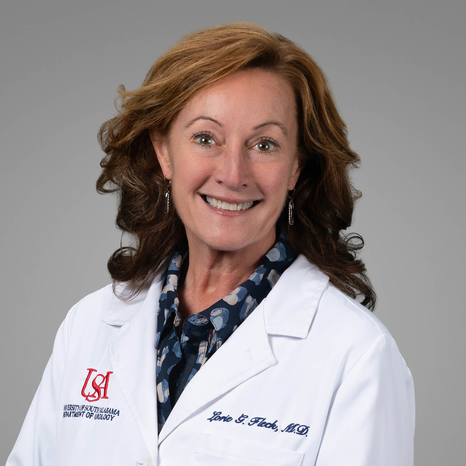 Lorie Fleck, M.D.
