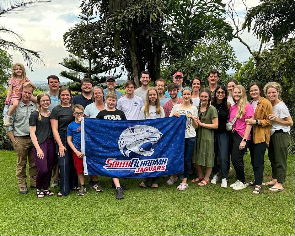 USA fourth-year medical students, residents and physicians at Kibogora Hospital in southwestern Rwanda.