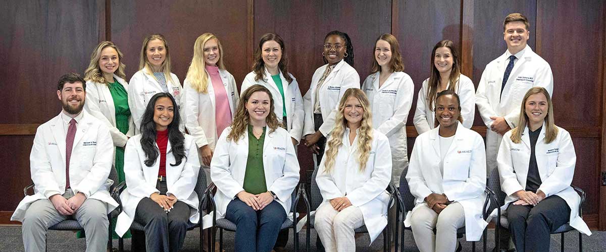 Currenty Residents in OBGYN
