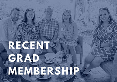 Recent Grad Membership