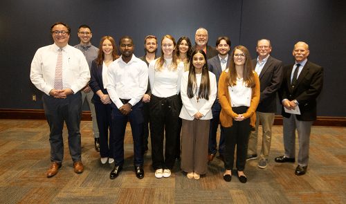 3MT Contestants 2025
