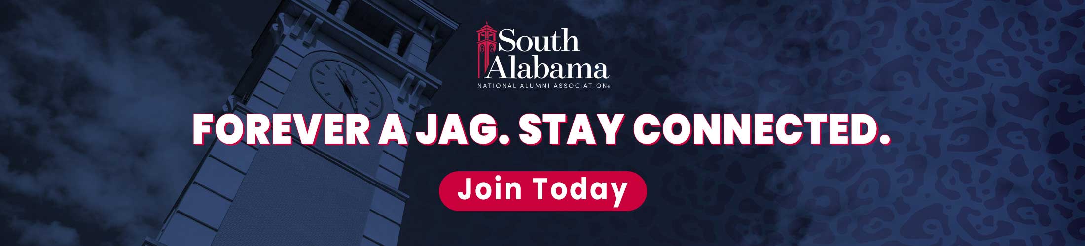 Forever a Jag. Stay Connected. Join Today.