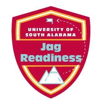 Jag Readiness Badge