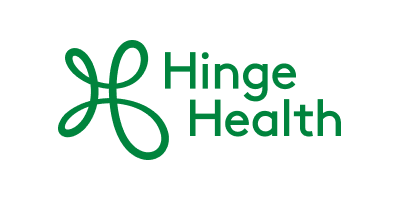 Hinge Health Care Logo