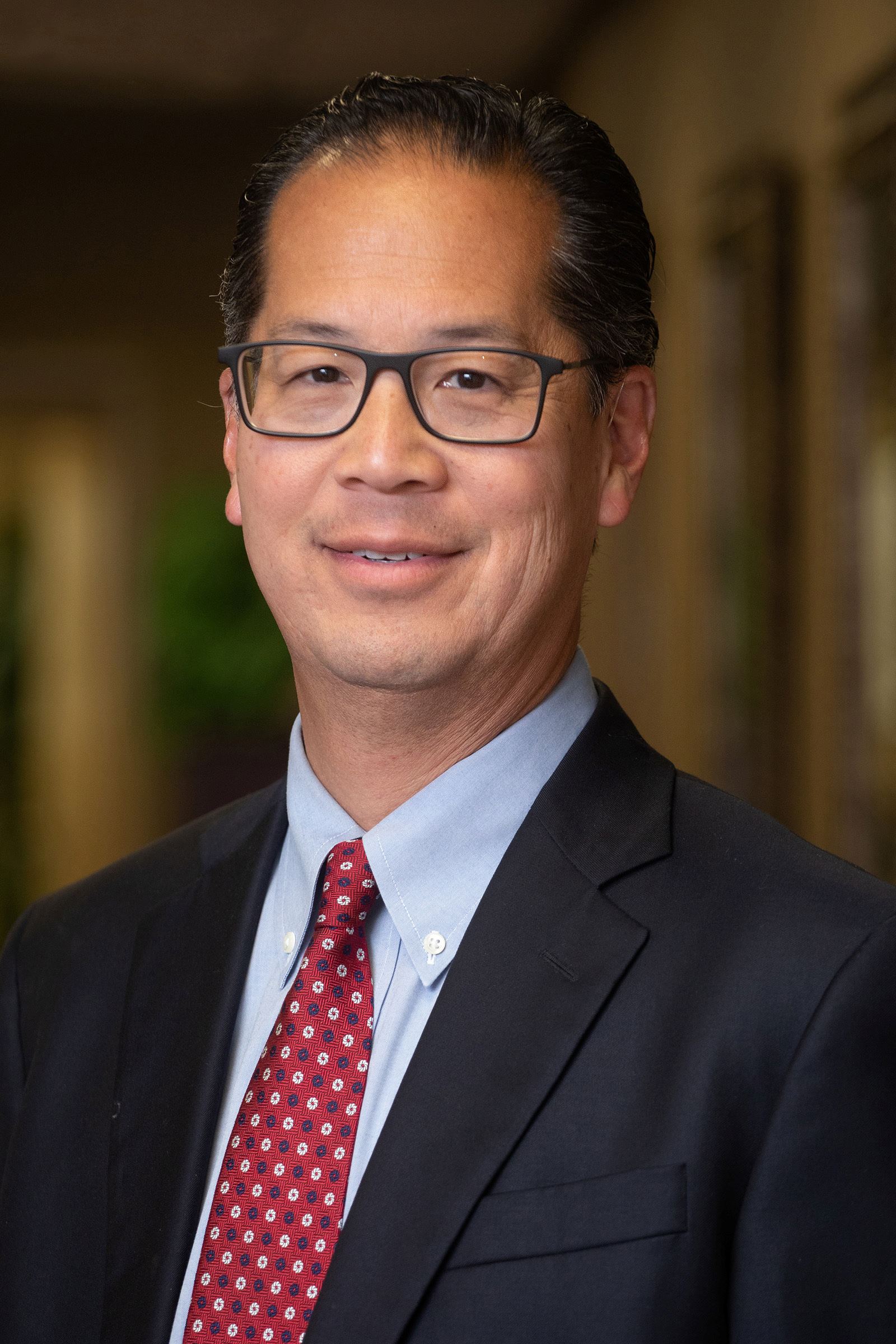 Dr. Mike Chang