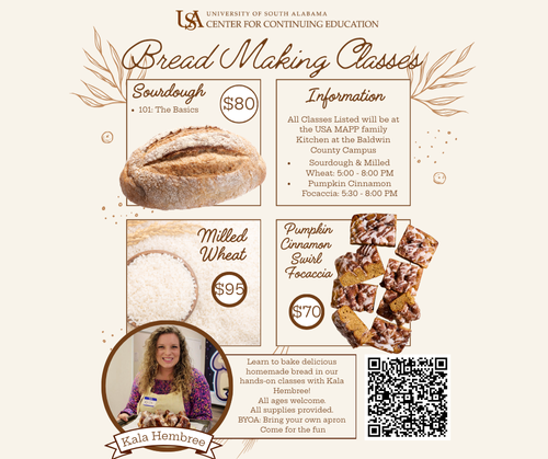 breadmaking