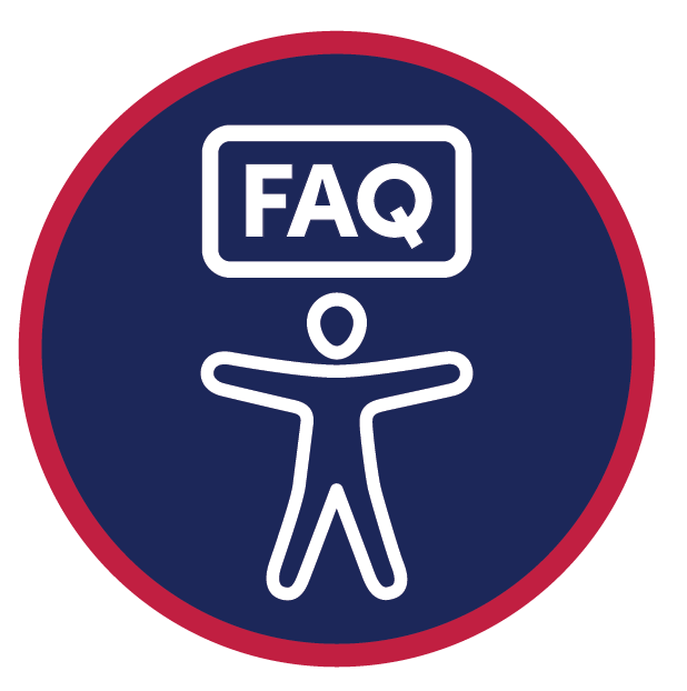 Accessibility FAQ logo