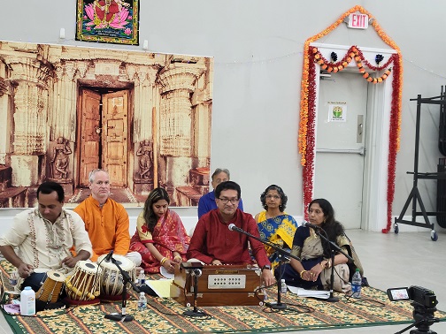 Indian Music Ensemble