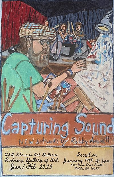 Capturing Sound