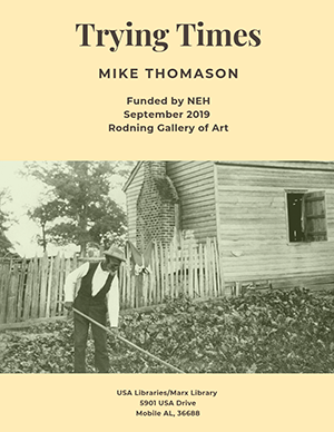 Trying Times by Mike Thomason