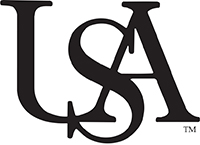 USA Black Logo